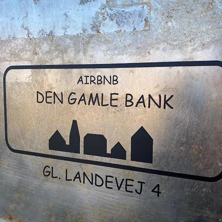 Lejlighed The Old Bank Sønderborg