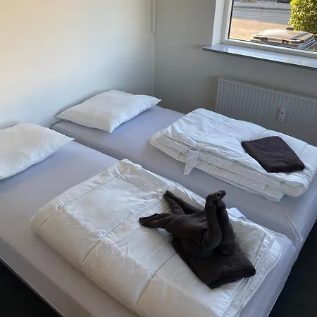 公寓 The Old Bank Sønderborg